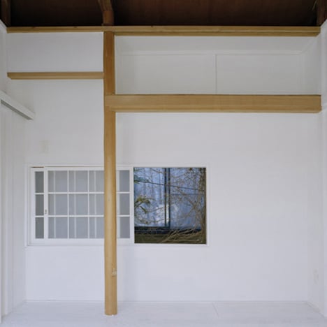 Ivy house by Hiroyuki Miyabe