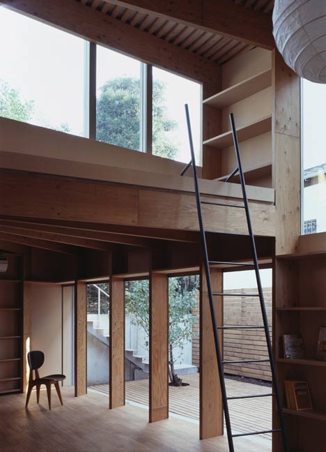 Tree House by Mount Fuji Architects Studio