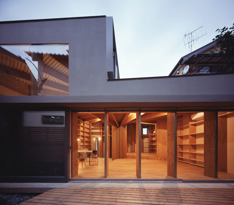 Tree House by Mount Fuji Architects Studio