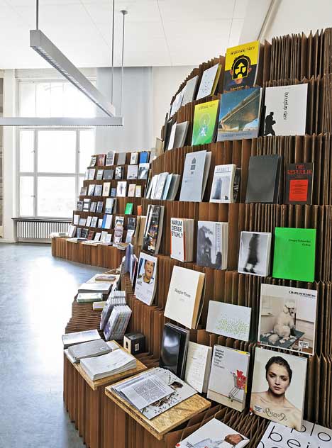 UdK Bookshop Bookshop 2010