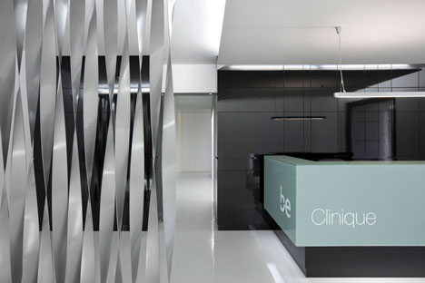 Be Clinique by Openlab Architects