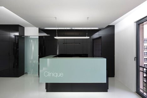 Be Clinique by Openlab Architects