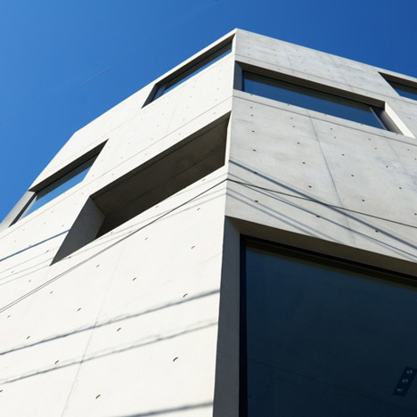 Damier by APOLLO Architects & Associates