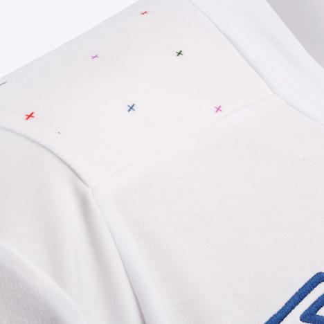 England Home Kit by Peter Saville for Umbro