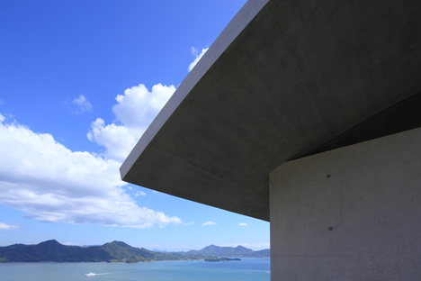 House in Sunami by  Kazunori Fujimoto Architect & Associates