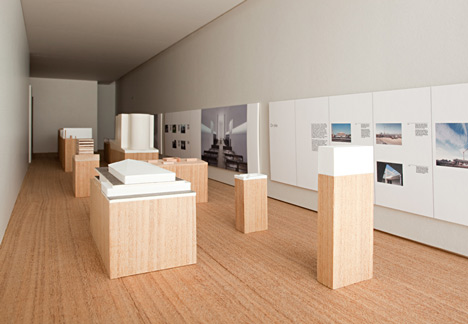 John Pawson - Plain Space at the Design Museum