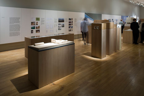 John Pawson at the Design Museum