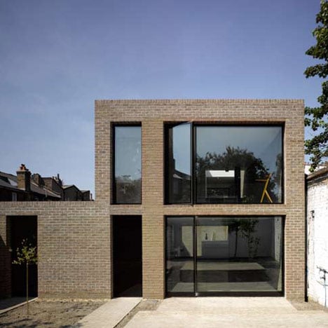 Kings Grove by Duggan Morris Architects