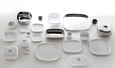 Ovale by Ronan and Erwan Bouroullec for Alessi