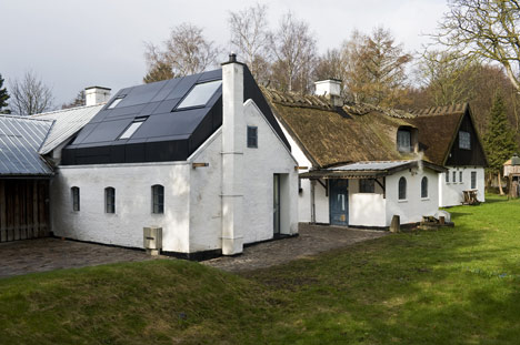 Studio by Svendborg Architects 