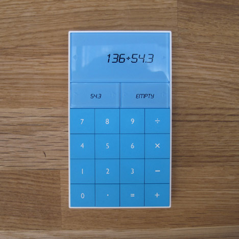 Calculator by Alexander Hulme 