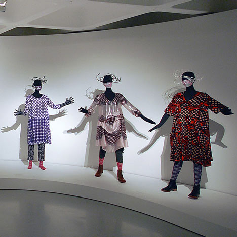 Future Beauty: 30 Years of Japanese Fashion at the Barbican | Dezeen