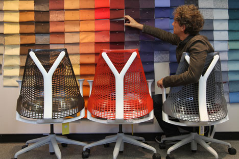 SAYL by Yves Behar for fuse project 