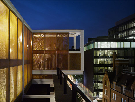 Skyroom by David Kohn Architects