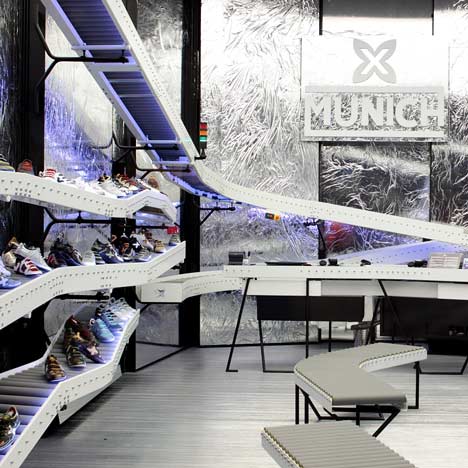 Munich La Roca by Bailo+Rull ADD Arquitectura