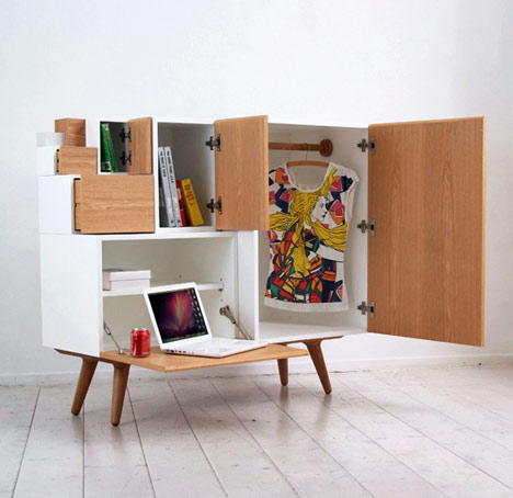 An Furniture by KAMKAM