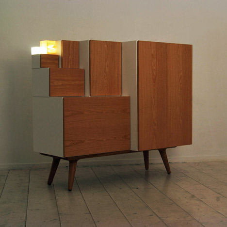 An Furniture by KAMKAM