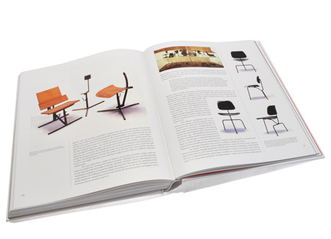 Eames Book competition
