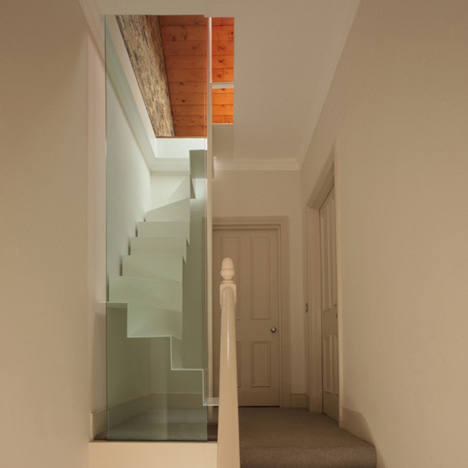 Loft Access by Tamir Addadi Architecture