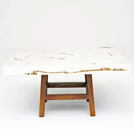 Neorustica Furniture Collection by Jahara Studio