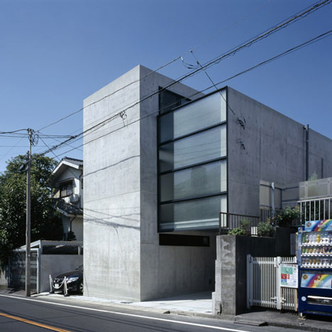KNOT by APOLLO Architects and Associates 
