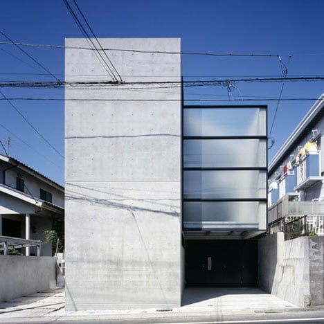 Knot by Apollo Architects & Associates