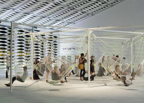 Netscape by Konstantin Grcic at Design Miami/