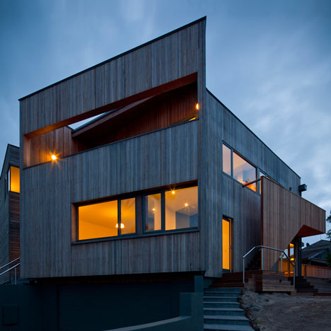 Port Fairy House 2 by Farnan Findlay Architects