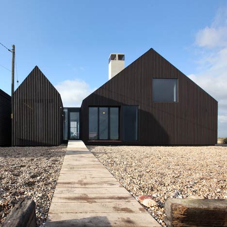 Shingle House by NORD Architecture