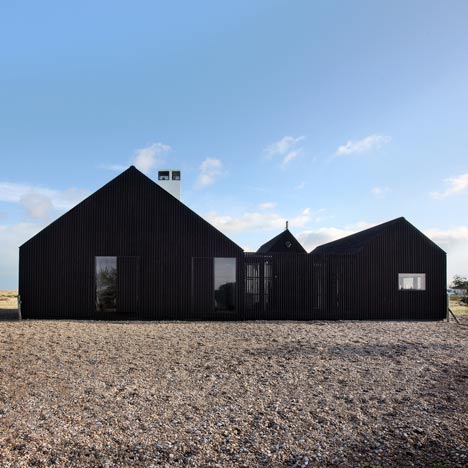 Shingle House by NORD Architecture