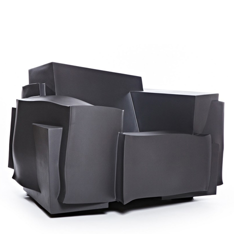 Tron chair by Dror