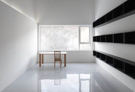 Y house by Beijing Matsubara and Architects 