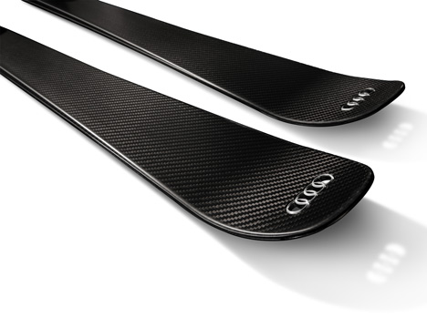 Audi Carbon Ski by Audi Concept Design Munich