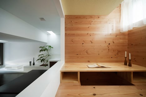 Gable House by FORM/Kouichi Kimura Architects