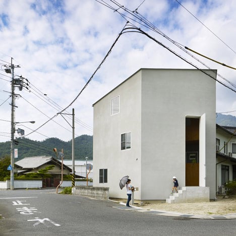 House in Fukawa by Suppose Design Office
