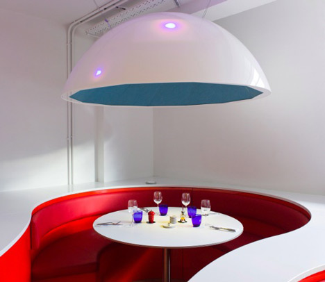 Living Lab by Ab Rogers for Pizza Express