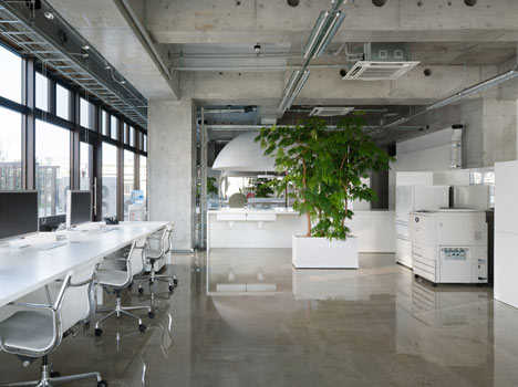 MR Design Office by Schemata