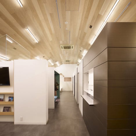 Obata Clinic by Hayato Komatsu Architects