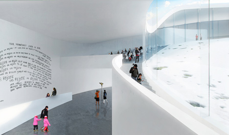 National Gallery of Greenland by BIG