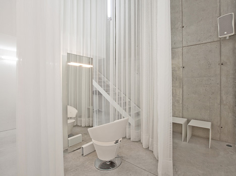 New Room by Nuno Capa