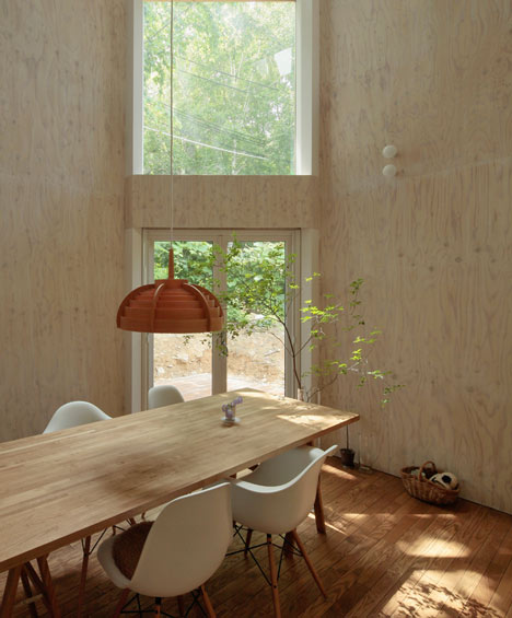 Small Box House by Akasaka Shinichiro Atelier