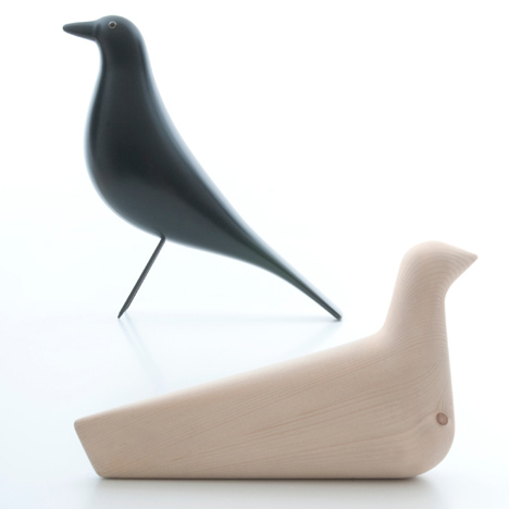 L’Oiseau by Ronan & Erwan Bouroullec for Vitra