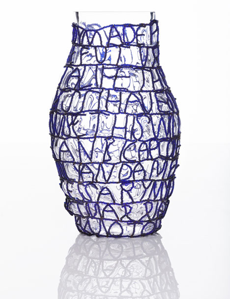 Dezeen: Story Vases by Front