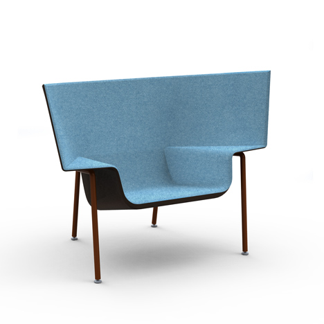 Capo by Doshi Levien for Cappellini