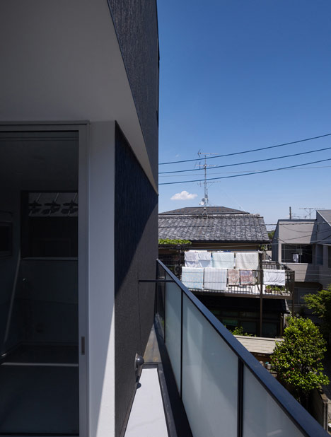Himeji Observatory House by KINO architects
