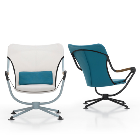 Waver by Konstantin Grcic for Vitra