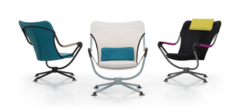 Waver by Konstantin Grcic for Vitra