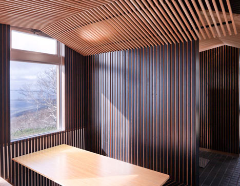 Niseko Look Out Cafe by Design Spirits