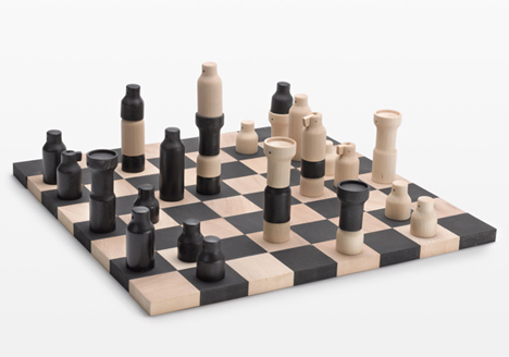 Democratic Chess by Florian Hauswirth