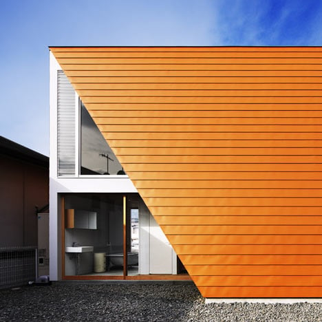 House of Wakayama by Yoshio Ohno Architect & Associates